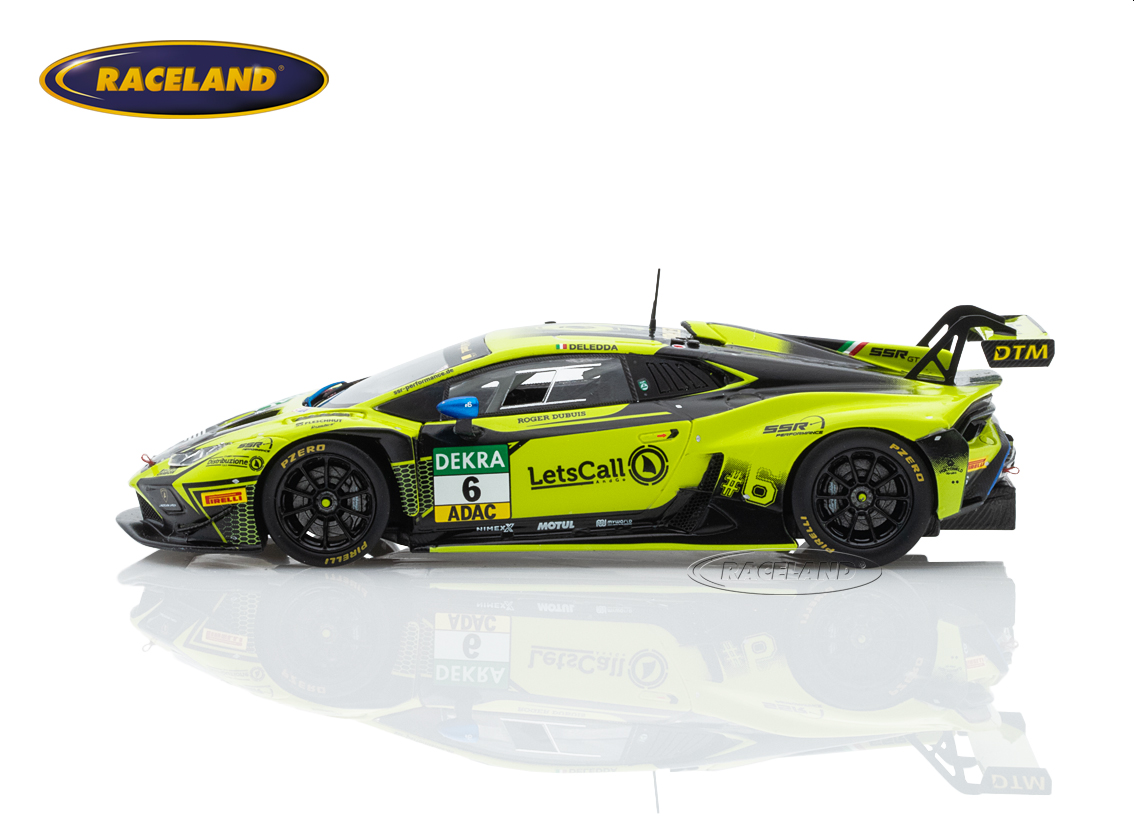 Lamborghini Huracan GT3 Evo 2 SSR Performance DTM 2023