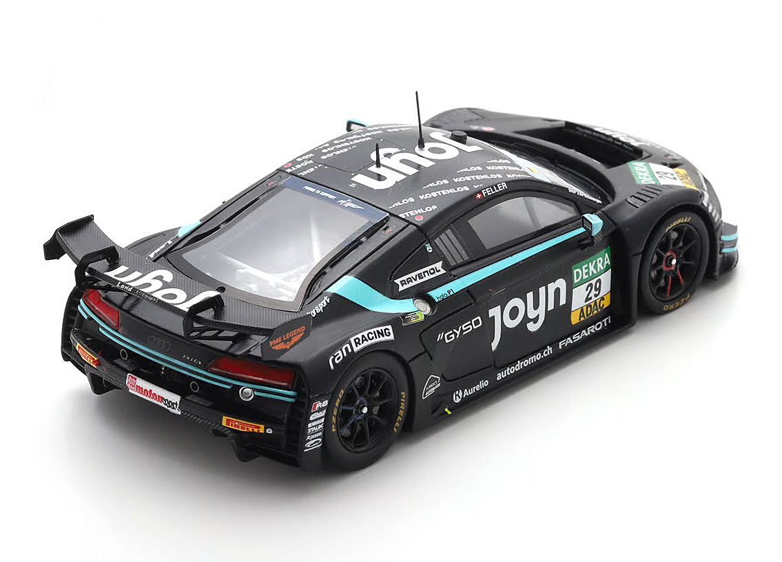 Audi R8 LMS GT3 EVO2 Land-Motorsport DTM 2025