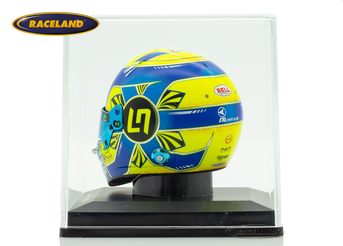 Helm F1 Team McLaren 2022