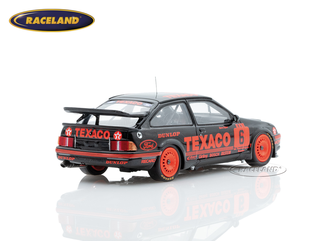 Ford Sierra RS500 Cosworth Ford Ringshausen Motorsport Texaco DTM 1988
