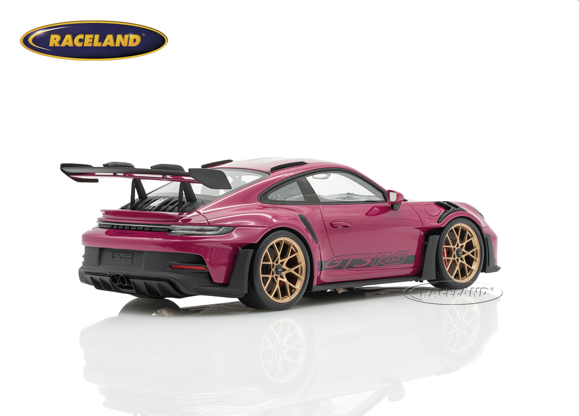 Porsche 911 992 GT3 RS 2022 - Rubystar