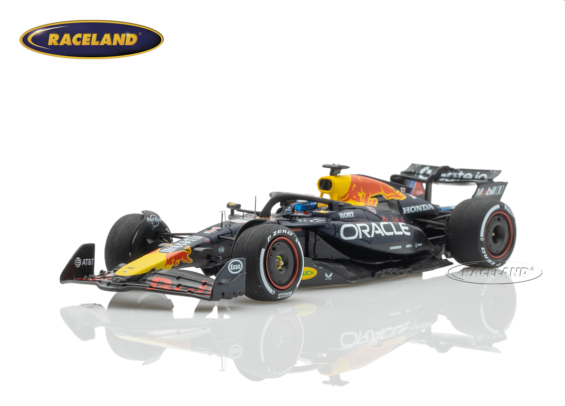 Red Bull RB21 Honda RBPT F1 Sieger GP Emilia Romagna 2025 400.Rennen