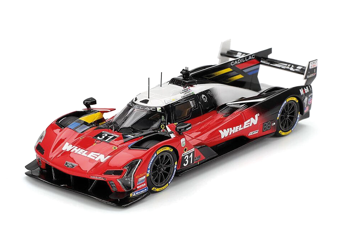 Cadillac V-Series.R Cadillac Whelen 15° 24H Daytona IMSA 2025