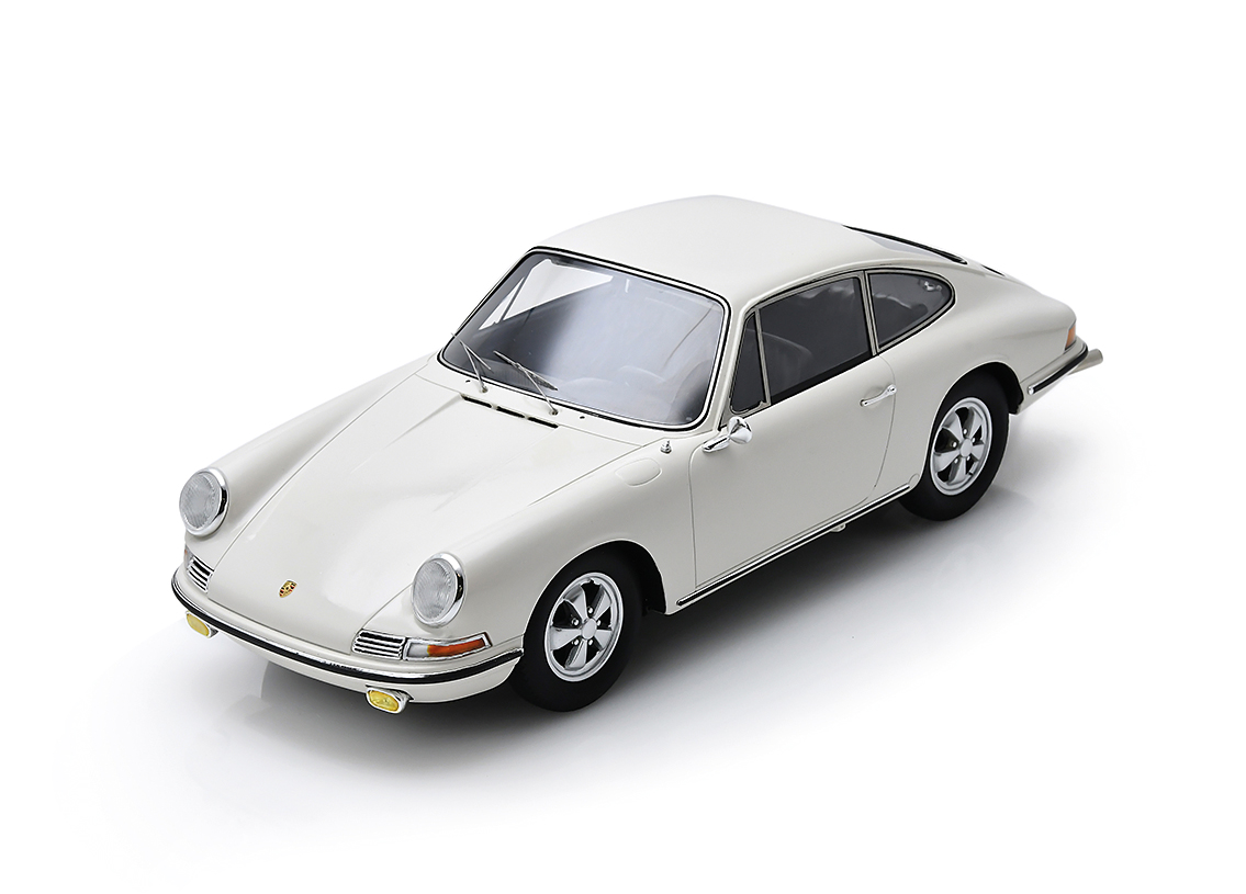 Porsche 911 2.0 S - weiss