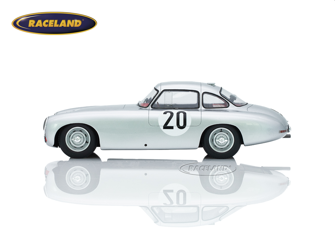 Mercedes-Benz 300 SL Daimler Benz AG 2° Le Mans 1952