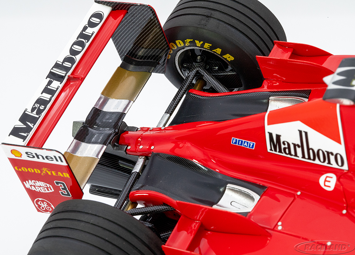 Ferrari F300 V10 F1 Scuderia Ferrari Sieger GP Italien Monza 1998