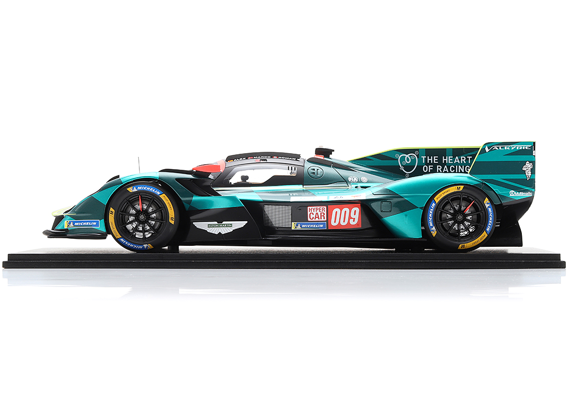 Aston Martin Valkyrie THOR Team 12° Le Mans 2025