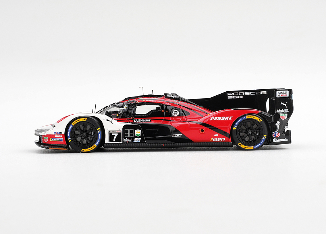 Porsche 963 Porsche Penske Motorsport Sieger 24H Daytona IMSA 2026