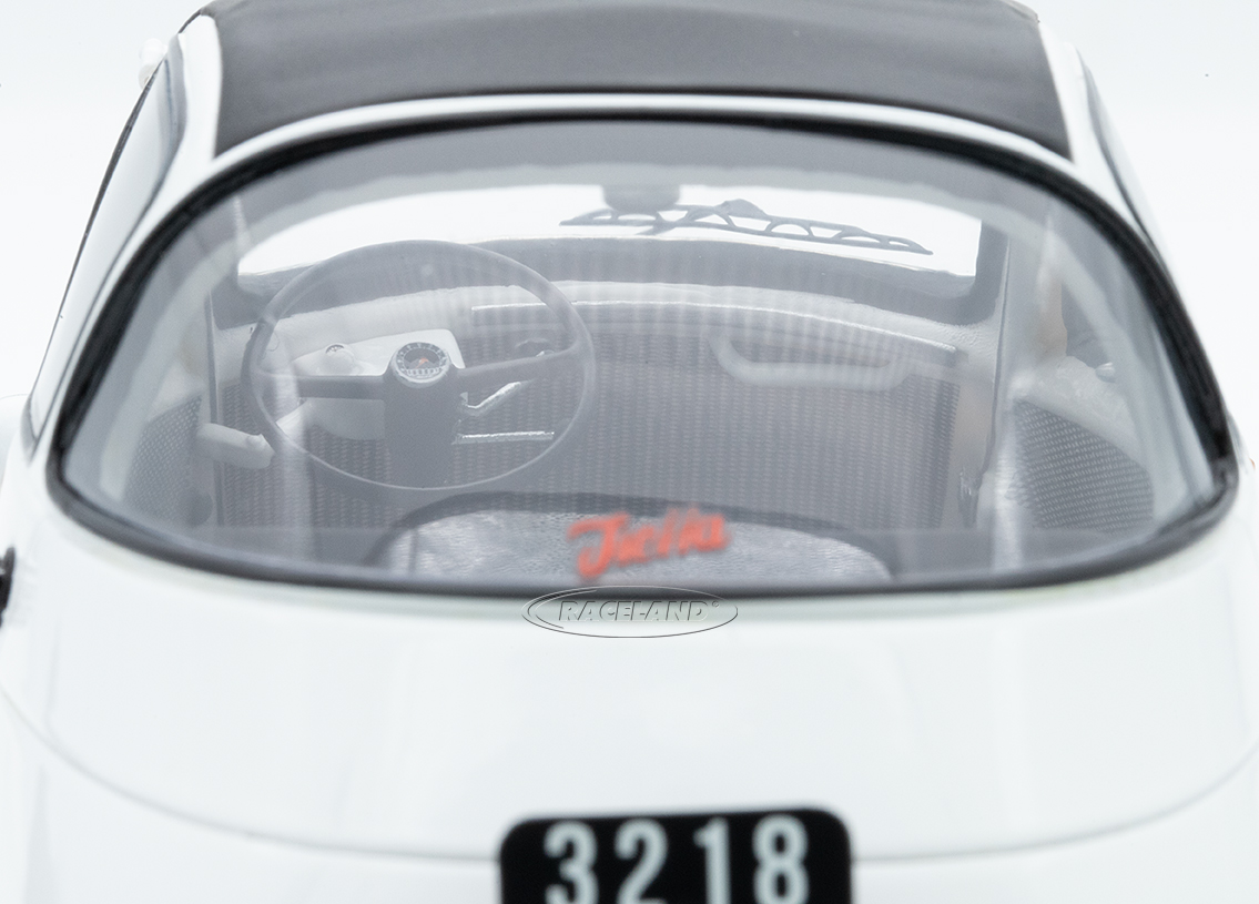 Vélam Iso Isetta 1955 - weiß