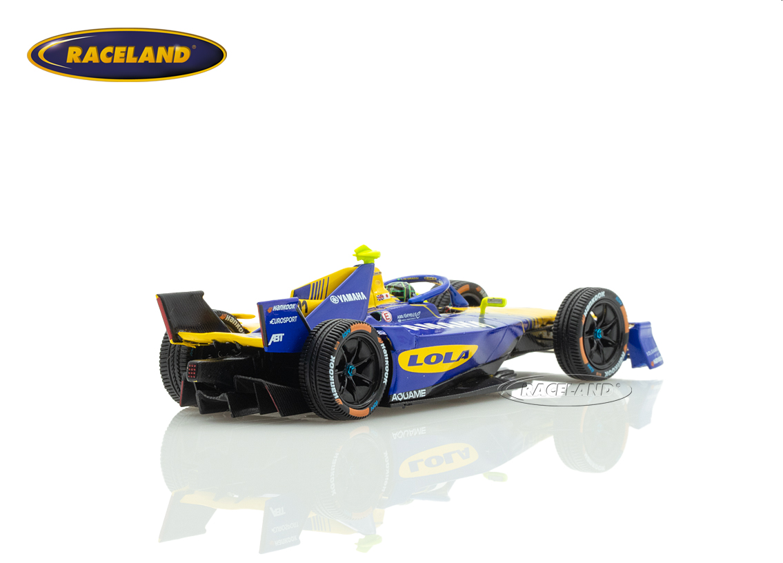 Lola T001 Lola Yamaha ABT Formel E Team 2025