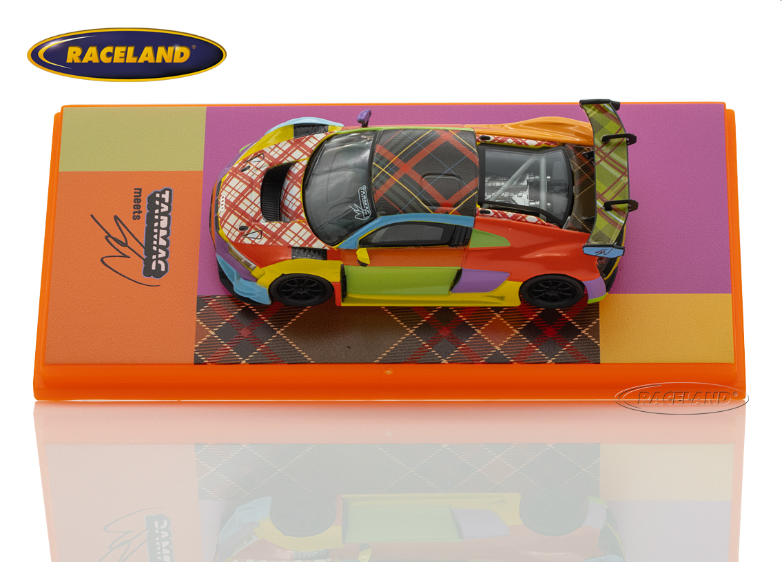 Audi R8 LMS GT3 EVO II Sean Wotherspoon Special Edition 2026