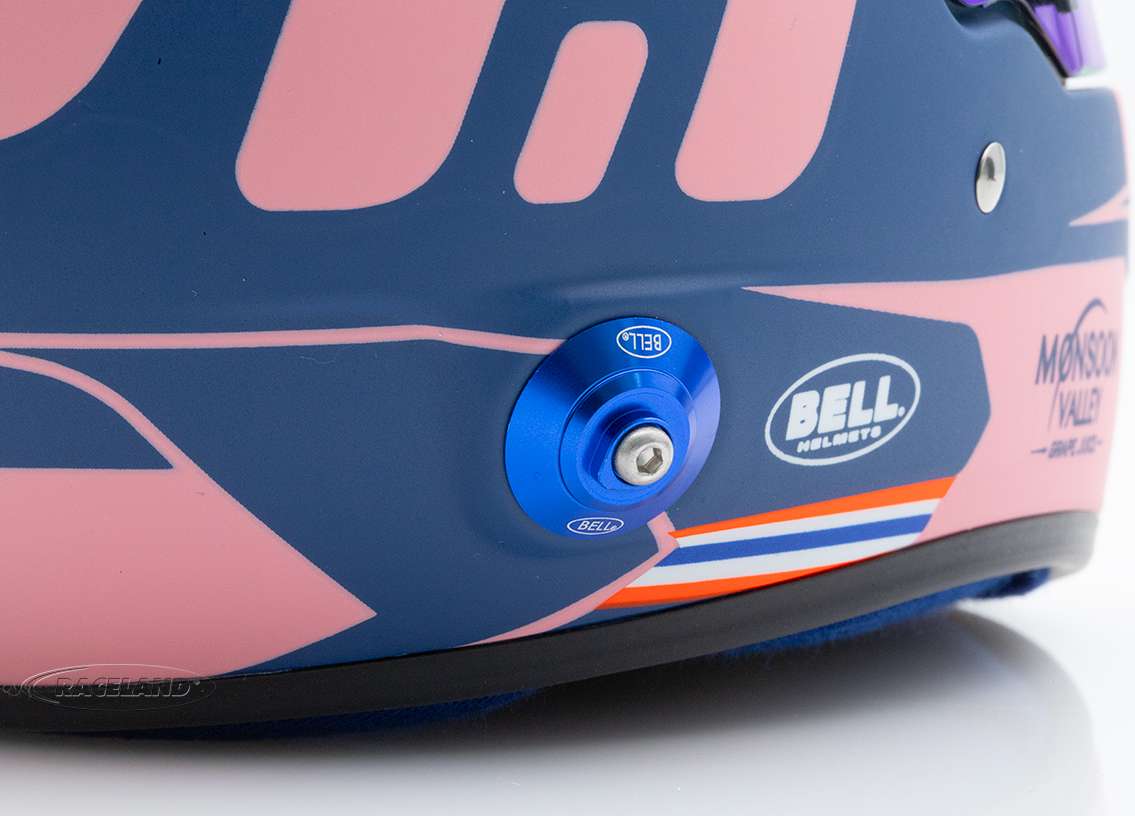 Helm Bell Williams F1 Team 2024