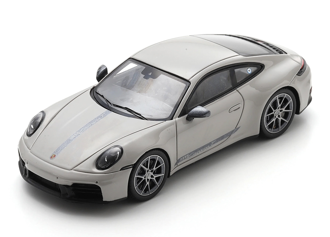 Porsche 911 Carrera T 2025 - Crayon