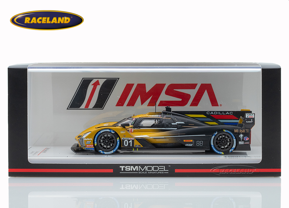 Cadillac V-Series.R Cadillac Racing 2° 12H Sebring IMSA 2024
