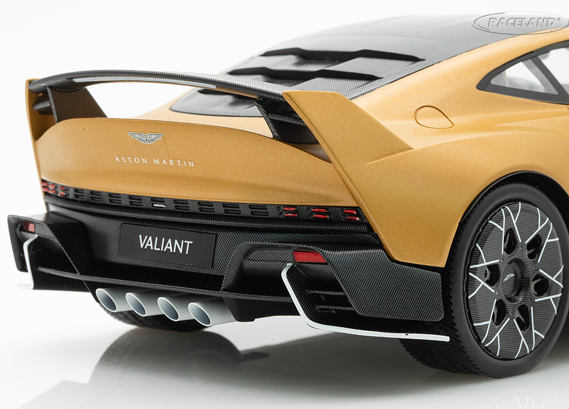 Aston Martin Valiant 2024