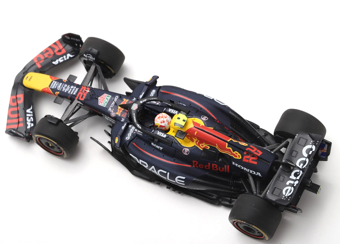 Red Bull RB21 Honda RBPT F1 6° GP Aserbaidschan 2025