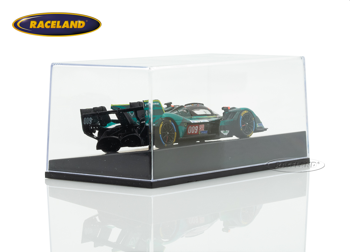 Aston Martin Valkyrie THOR Team 12° Le Mans 2025