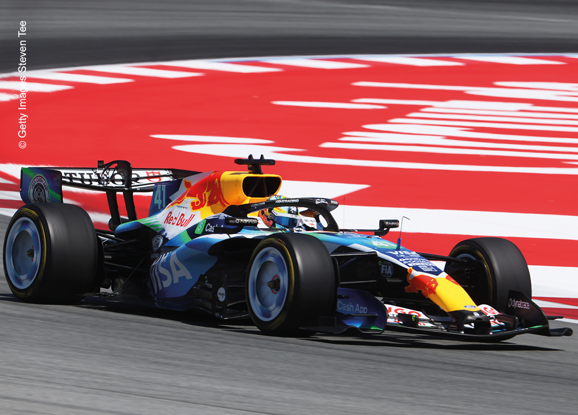 Racing Bulls VCARB 03 Ford F1 9° GP Spanien Barcelona 2026