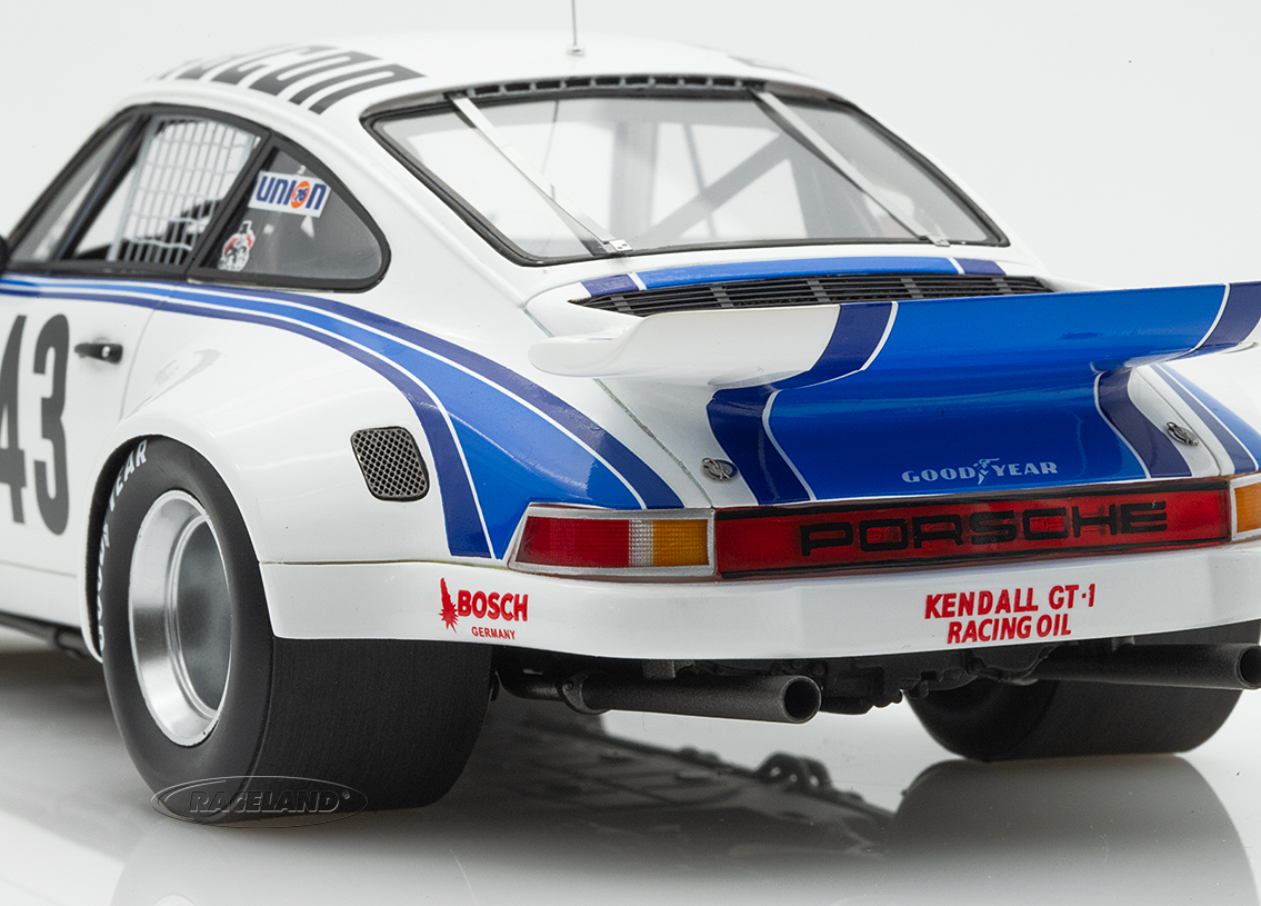 Porsche 911 Carrera RSR Ecurie Escargot Sieger 24H Daytona 1977