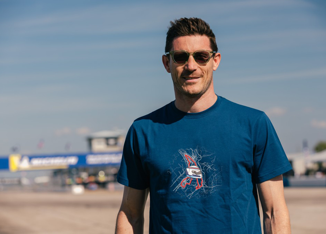 T-Shirt Kevin Estre Collection Spa22