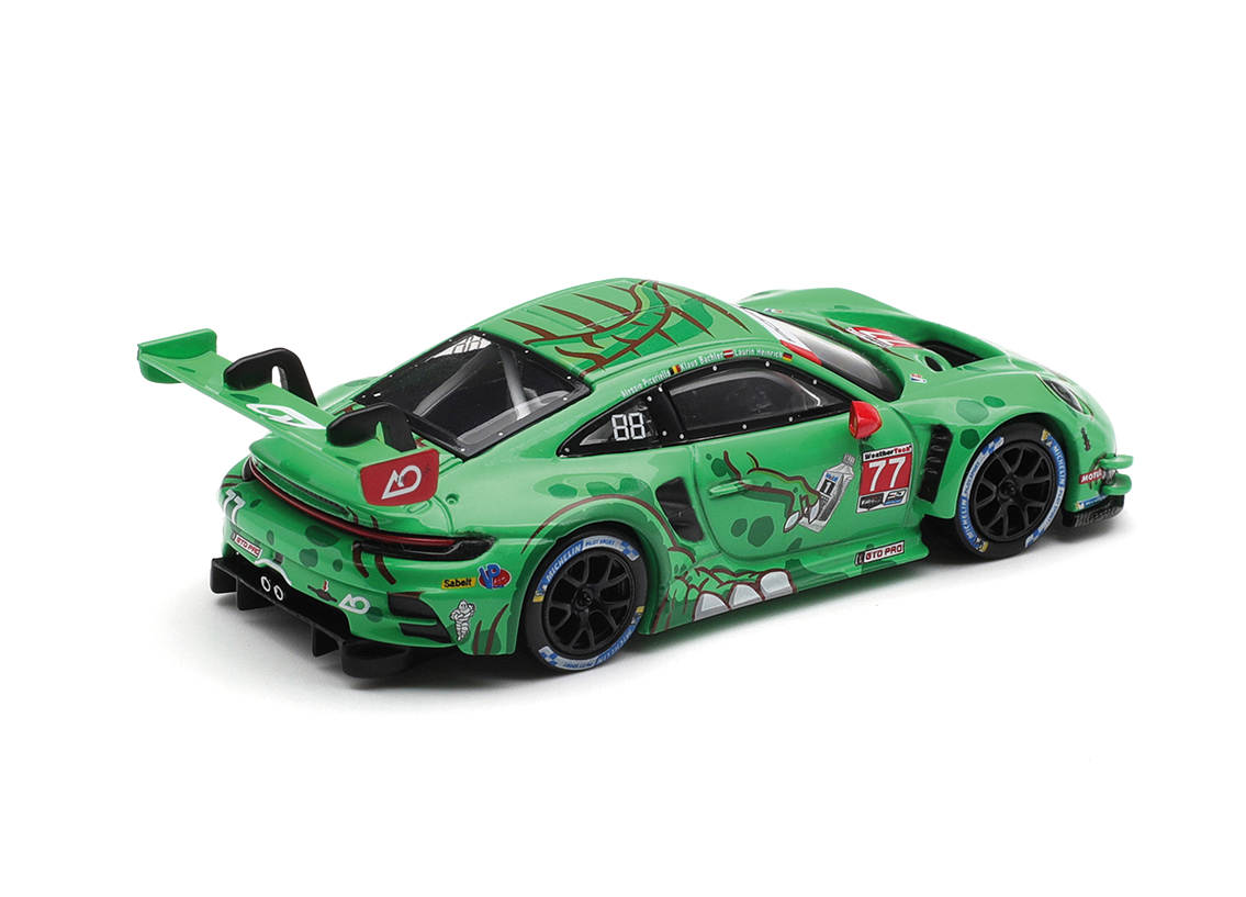 Porsche 911 GT3 R AO Racing Sieger GTD Pro 20° 12H Sebring IMSA 2025