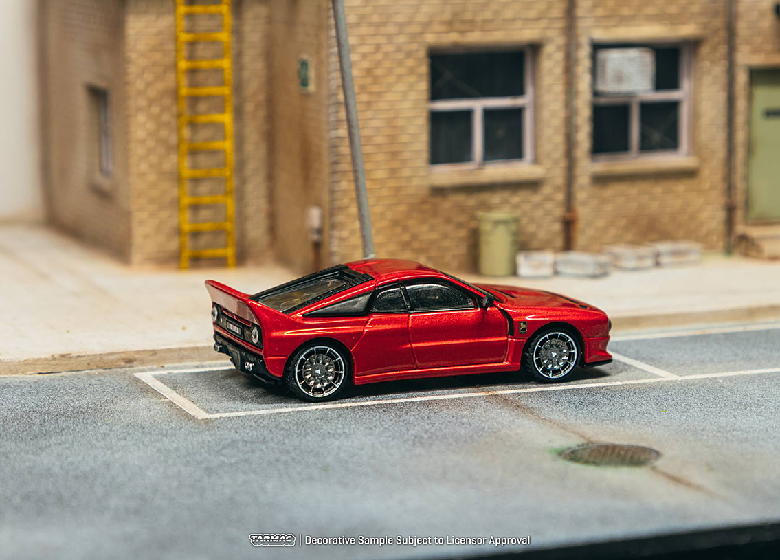 Kimera EVO38 2026 - rot