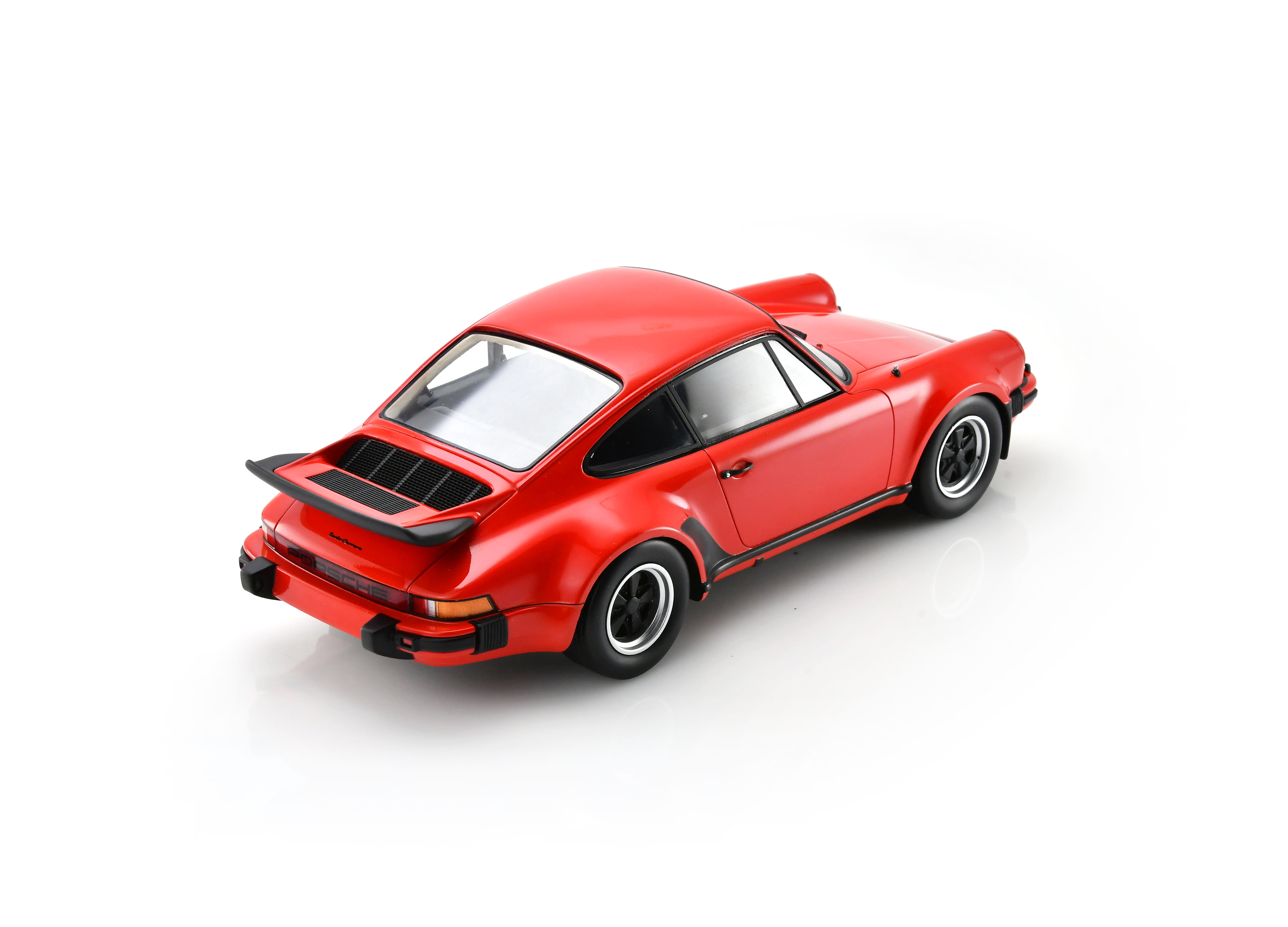 Porsche 930 Turbo 3.0 1976 - rot