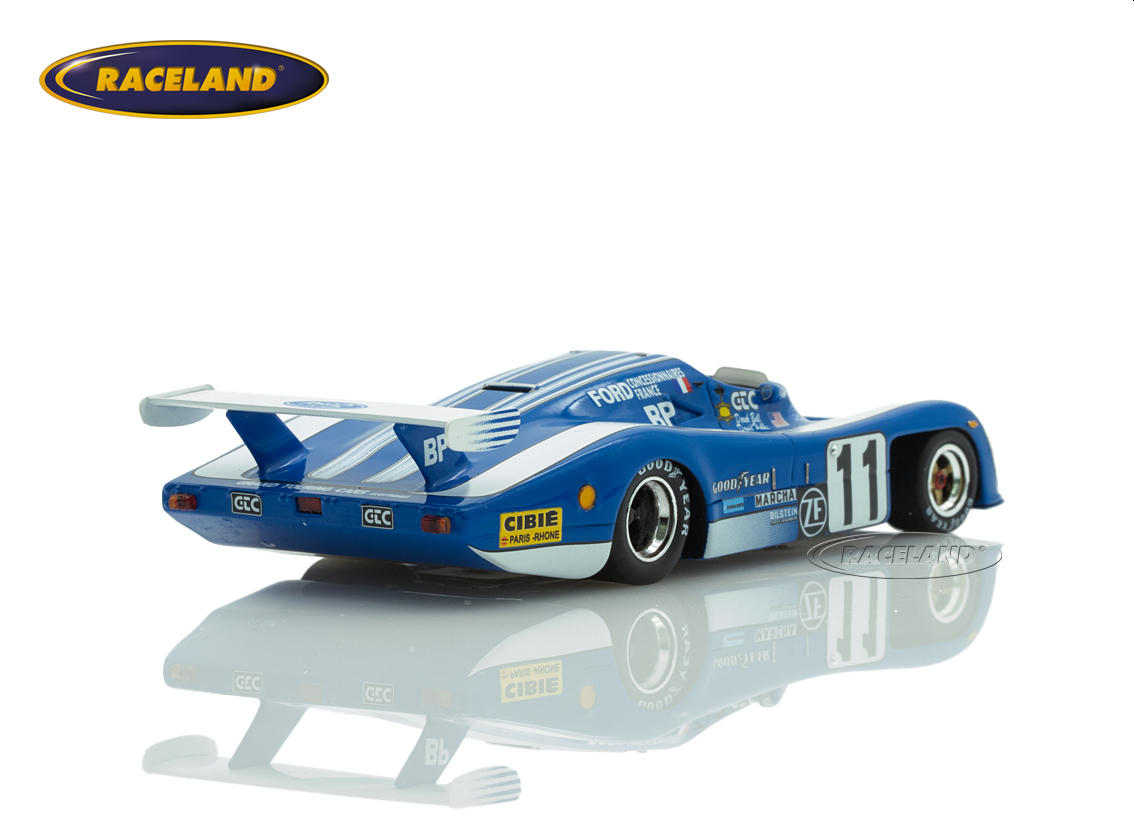 Mirage M10 Cosworth Ford France Le Mans 1979