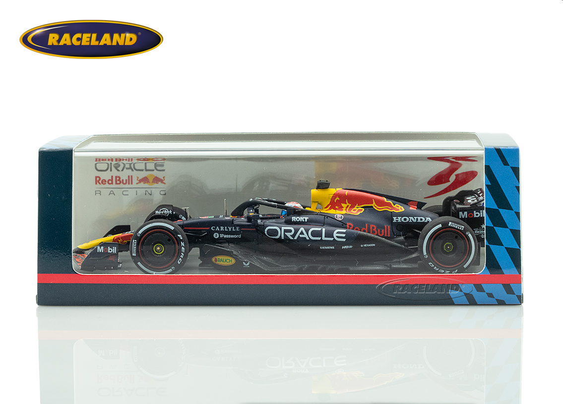 Red Bull RB21 Honda RBPT F1 Sieger GP Las Vegas 2025