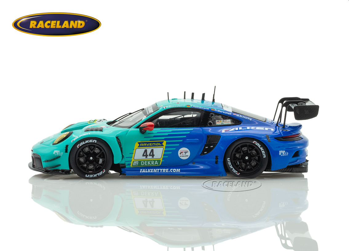 Porsche 911 GT3 R Falken Motorsports 24H Nürburgring 2025