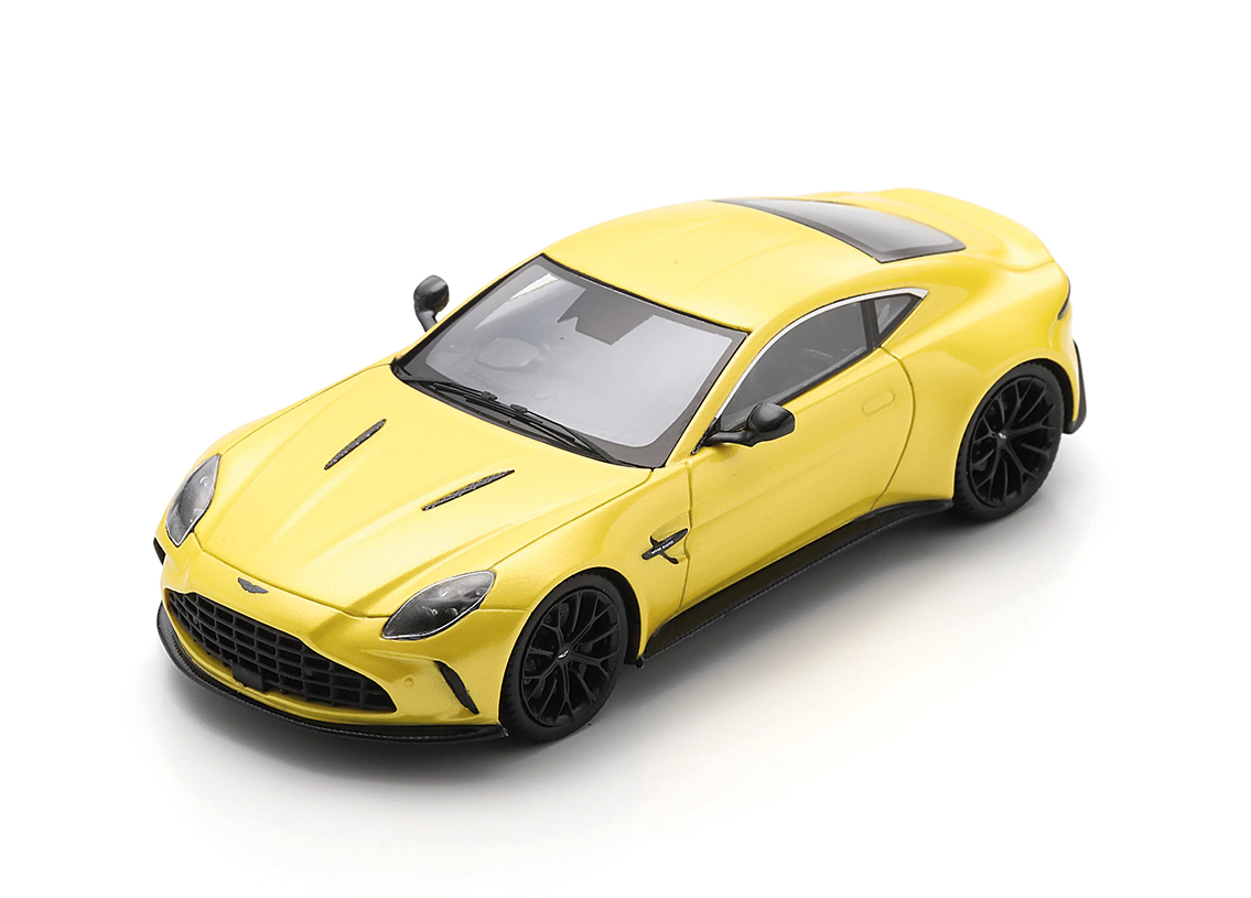 Aston Martin Vantage 2025