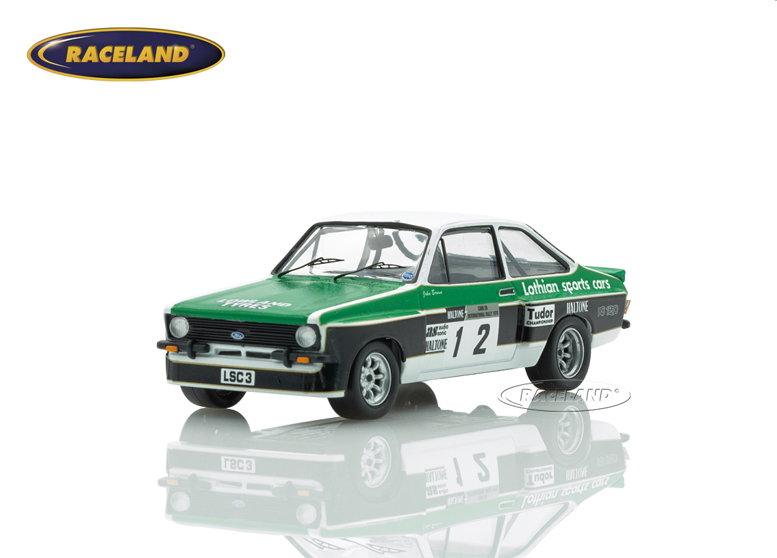 Ford Escort RS 1800 MKII 8° Rallye Haltone Cork 20 1979
