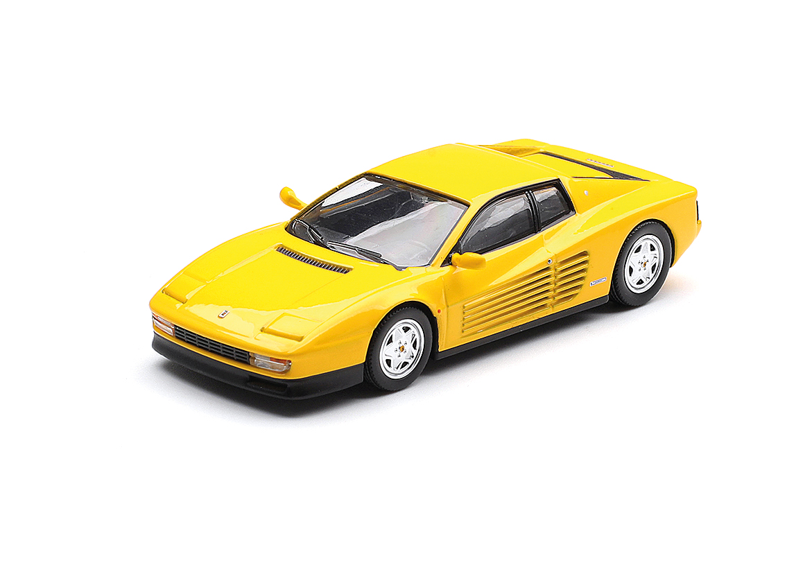 Ferrari Testarossa 1989 - Giallo Modena