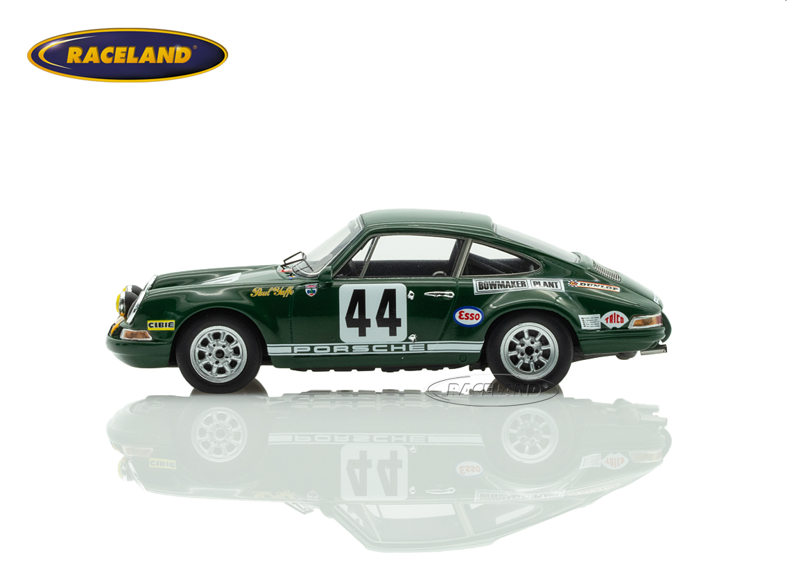 Porsche 911 ST Paul Watson Race Organisation 12° Le Mans 1971