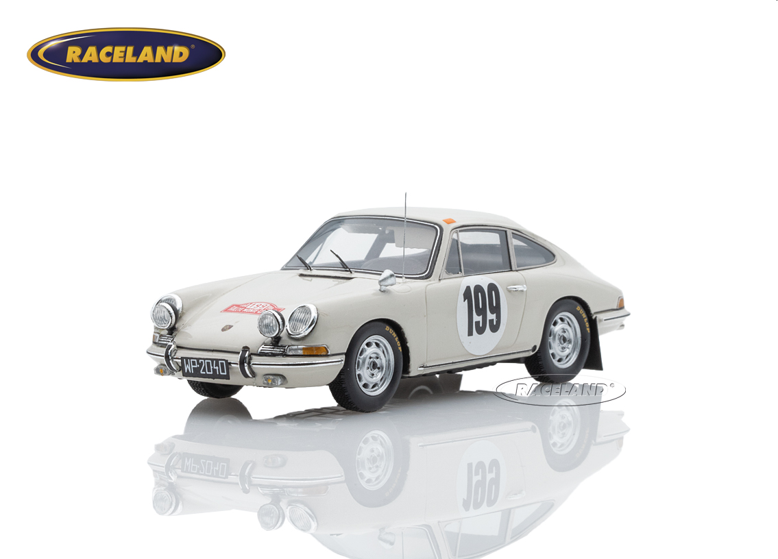 Porsche 912 Rallye Monte Carlo 1968