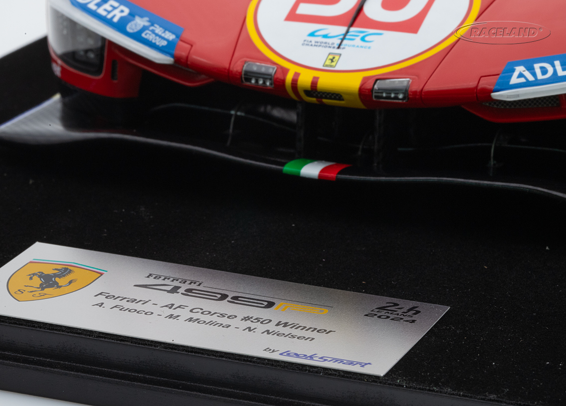 Ferrari 499P LMH Ferrari AF Corse Sieger Le Mans 2024