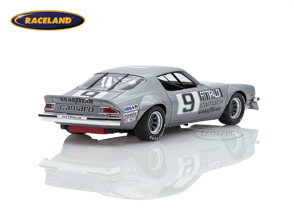 Chevrolet Camaro 6° IROC Daytona 1974-1975