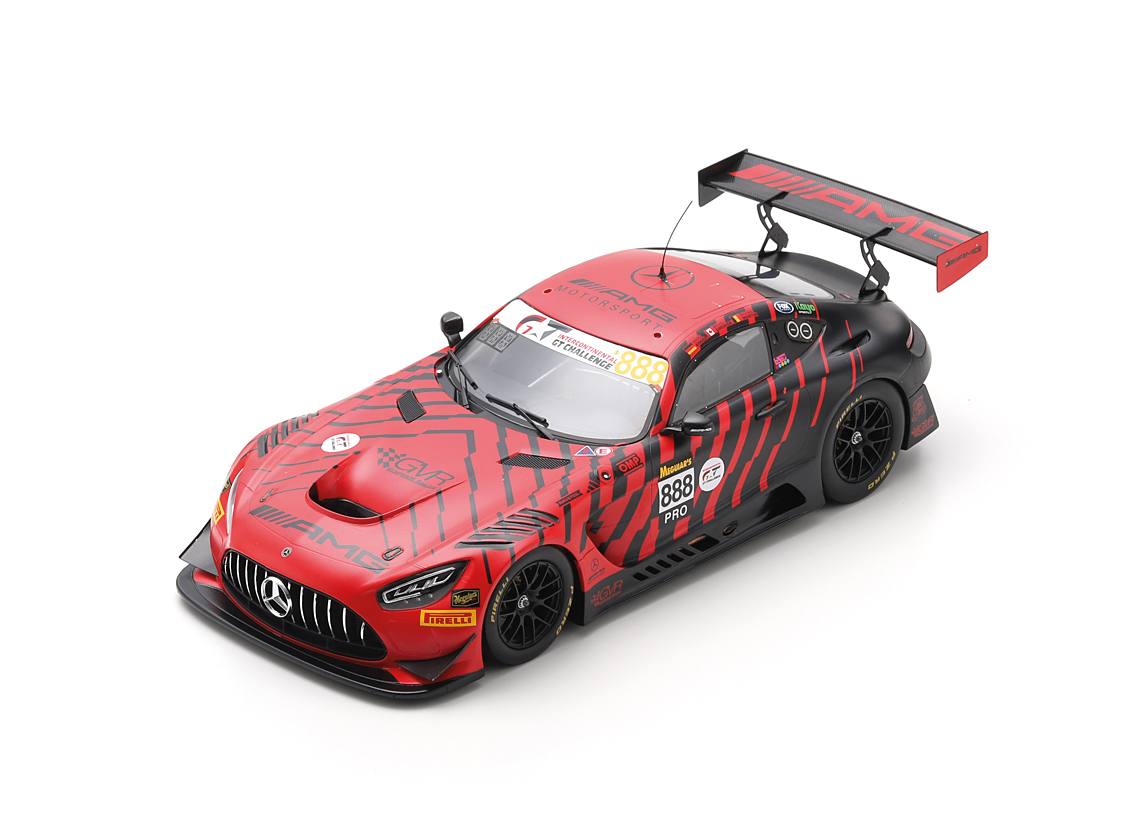 Mercedes AMG GT3 EVO Team GMR Sieger 12H Bathurst 2026