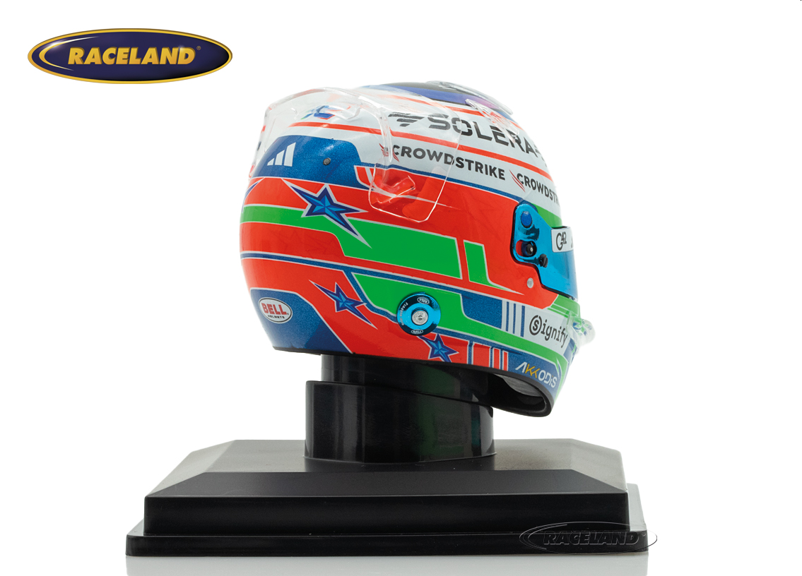 Helm F1 Team Mercedes AMG Petronas 2026