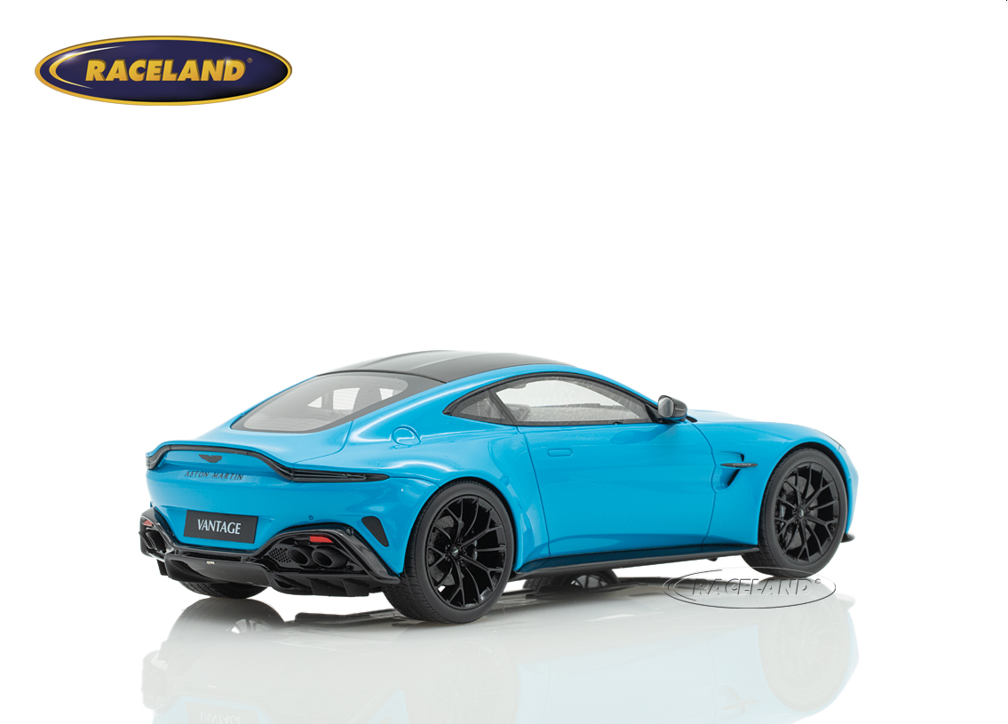 Aston Martin Vantage 2024 - Eldwood Blue