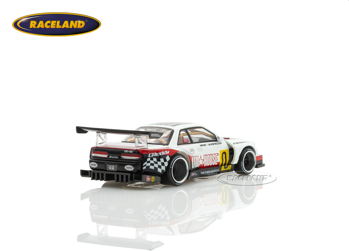 Nissan Silvia S13-R CircuitSpec V1 1991