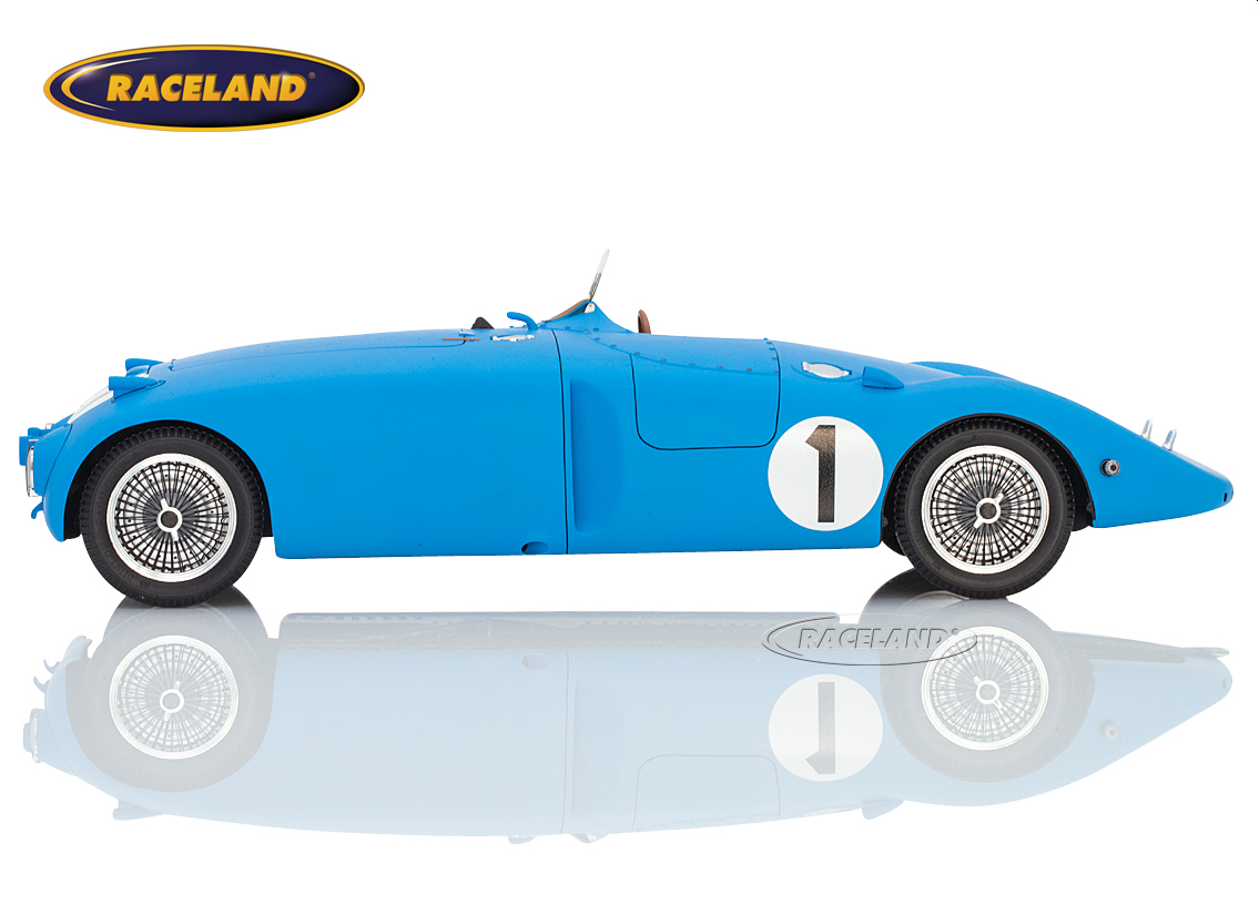 Bugatti 57C Sieger Le Mans 1939