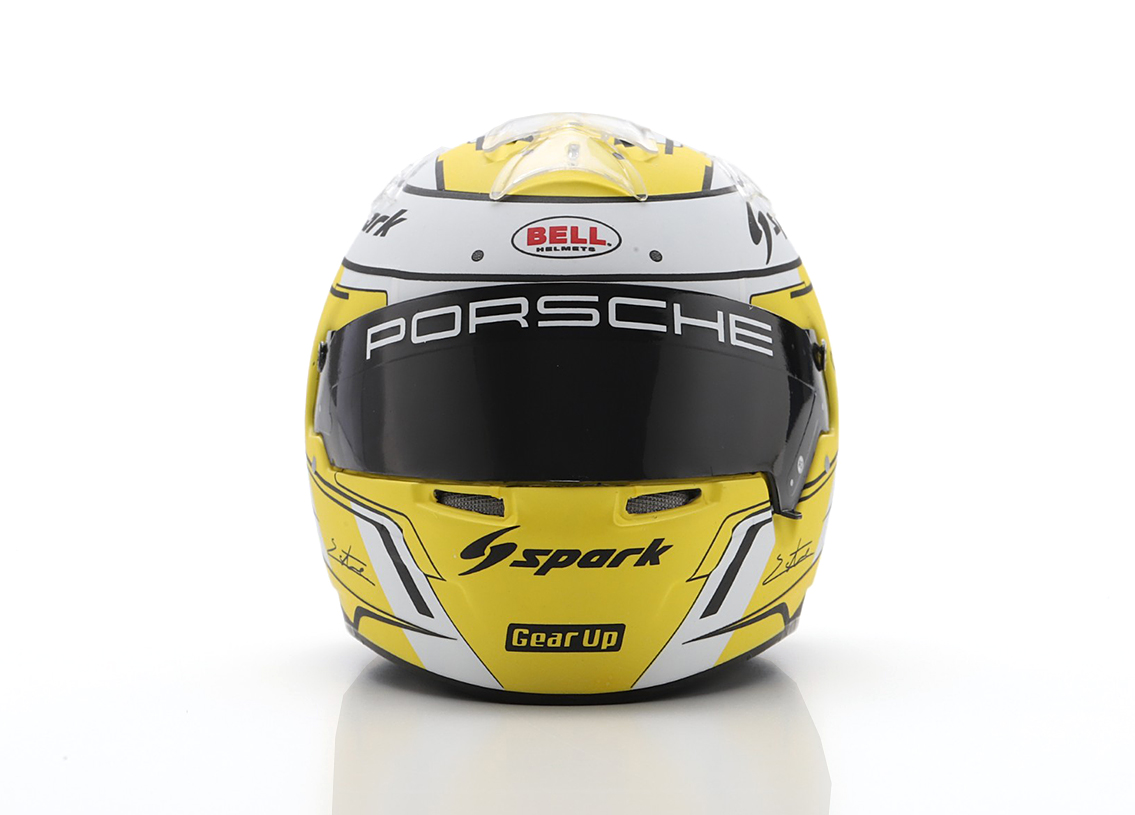 Helm Bell New Man 1000km Suzuka 2025