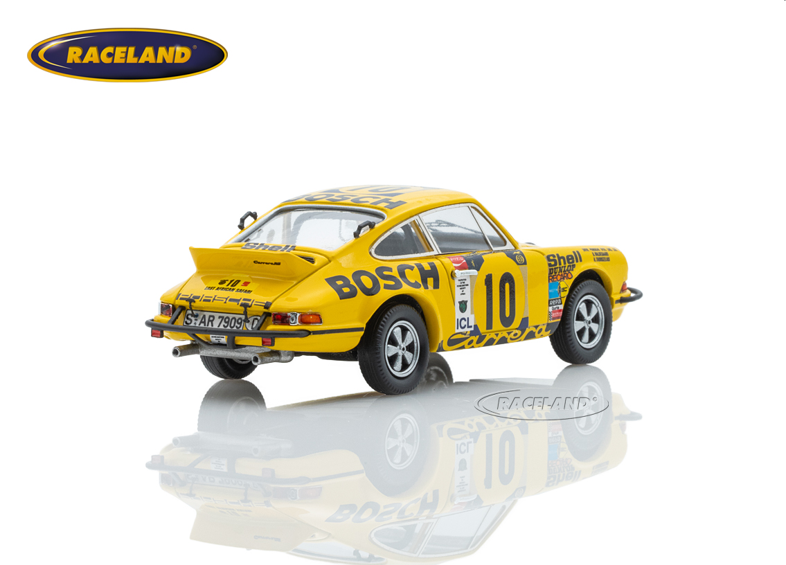 Porsche 911 Carrera RS 2.7 BOSCH East African Rallye 1973