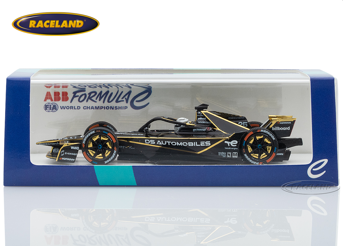 DS E-Tense FE25 DS Penske Formel E Team 2025