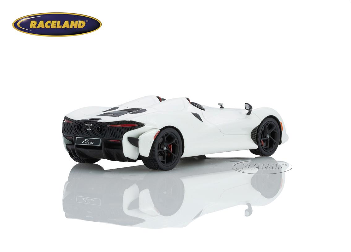 McLaren Elva 2021 - weiß metallic