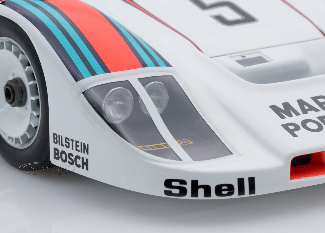 Porsche 936/78 Martini Porsche Racing Le Mans 1978