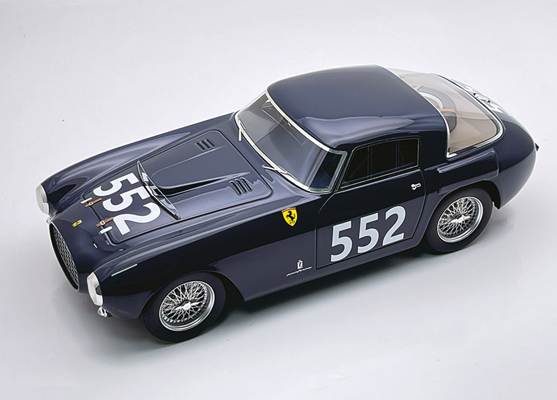 Ferrari 250 MM Mille Miglia 1954