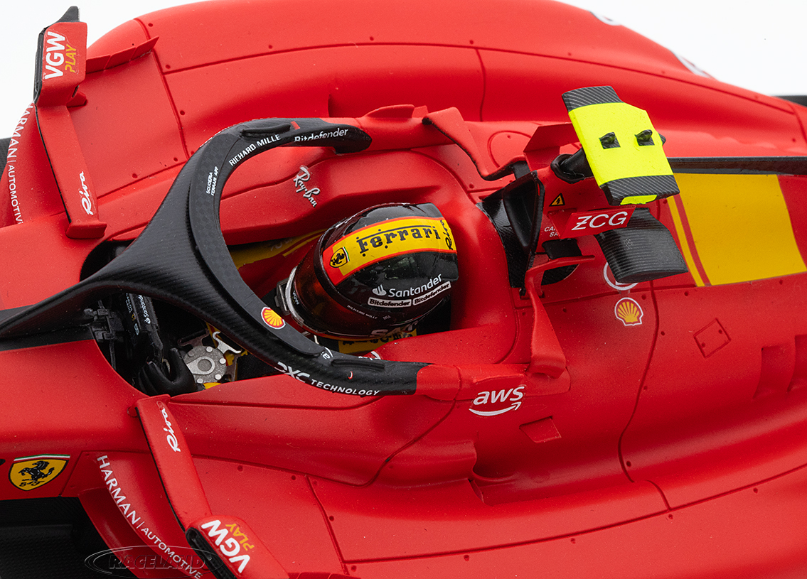 Ferrari SF-23 F1 Scuderia Ferrari 3° GP Italien Monza 2023