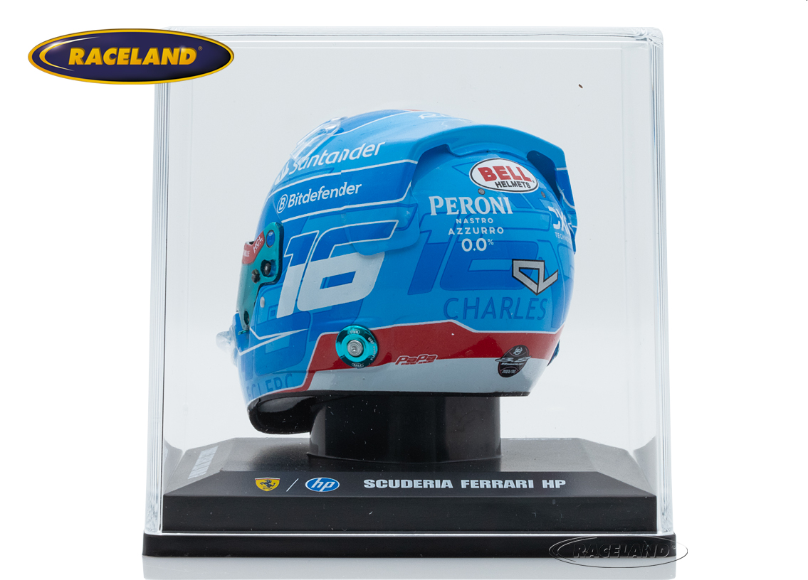 Helm Scuderia Ferrari F1 3° GP Miami 2024